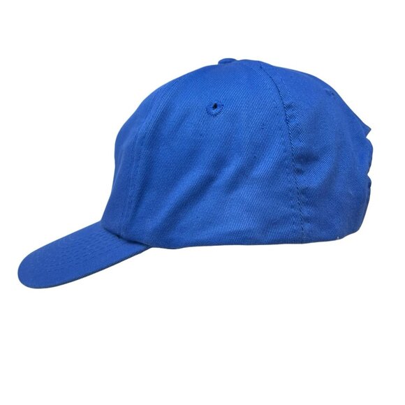 Put A Schoell In Your Hole Excavating Tractor Snapback Hat Cap Construction Dad - Picture 4 of 9